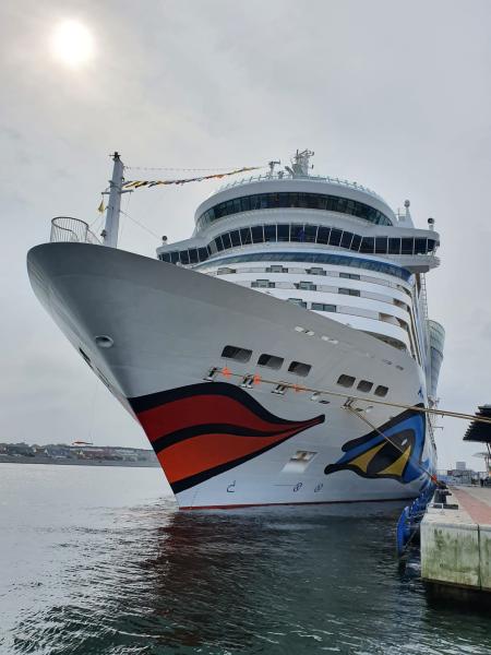 AIDA - ab Hamburg in den Herbstferien